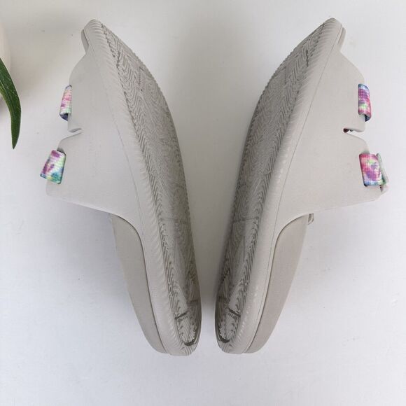 Chaco Chillos Slide Sandals Tie Dye Arch Support Girls Big Kid Size 3‎ Shoes - Picture 6 of 9